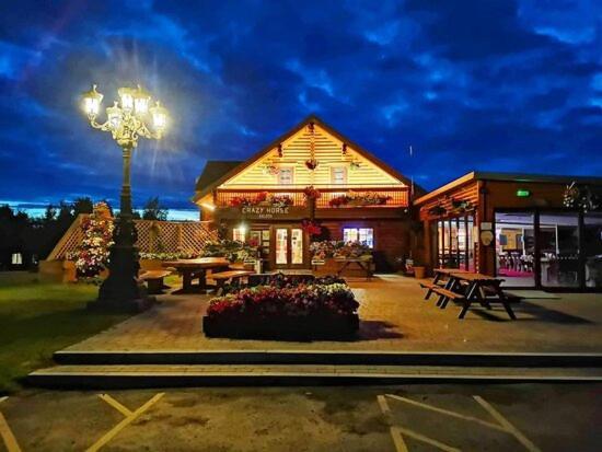 Silver Oaks Lodge Felton  Exterior photo